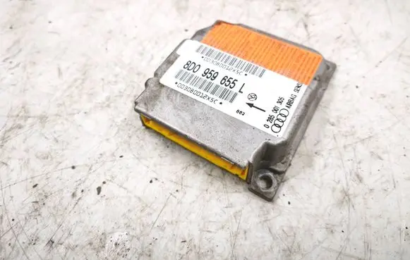 Audi A4 S4 B5 8D Airbag control unit/module 8D0959655L 0285001305