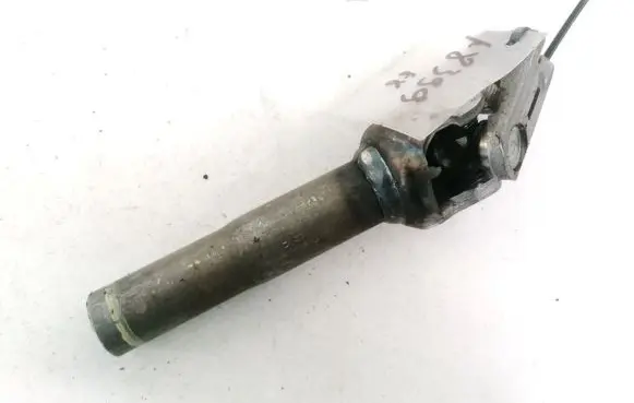Steering column universal joint