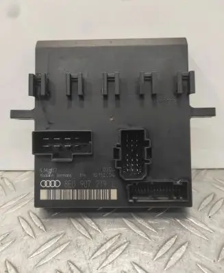 Audi A4 S4 B7 8E 8H Comfort/convenience module 8E0907279L 10112004