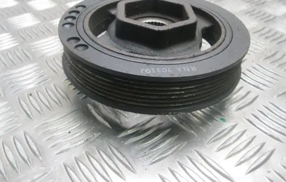 Honda FR-V Crankshaft pulley RNA70310J BV741