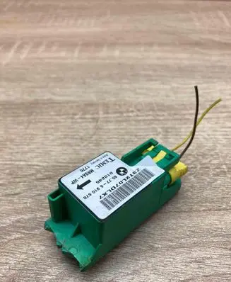 BMW 5 E39 Airbag control unit/module 6910678 WITHPLUG