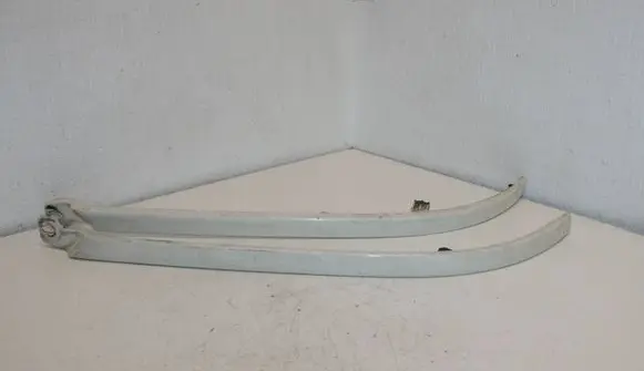 Audi 80 90 S2 B4 Under headlight/headlamp trim 8A0853208A 8A0853207A