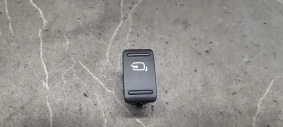 Ford Focus Fog light switch 7m5t17b676aa