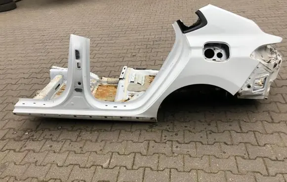 Hyundai i30 Front quarter panel 3545798989