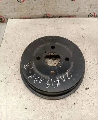 Toyota Yaris Drum brake (rear) 424310D030