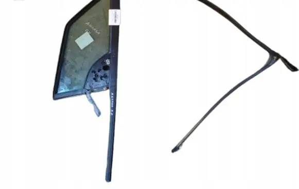 Mercedes-Benz A W168 Rear side window A168725062