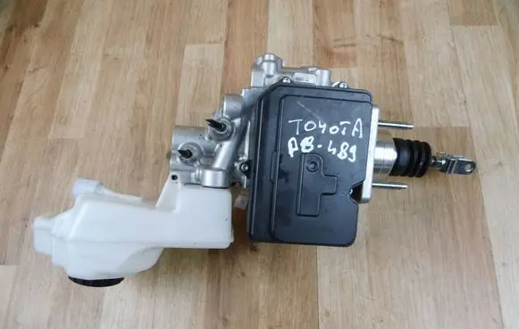 Toyota Corolla Cross Brake system control unit/module 4721016040