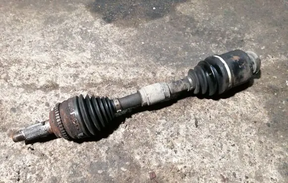 Mazda CX-7 Front driveshaft