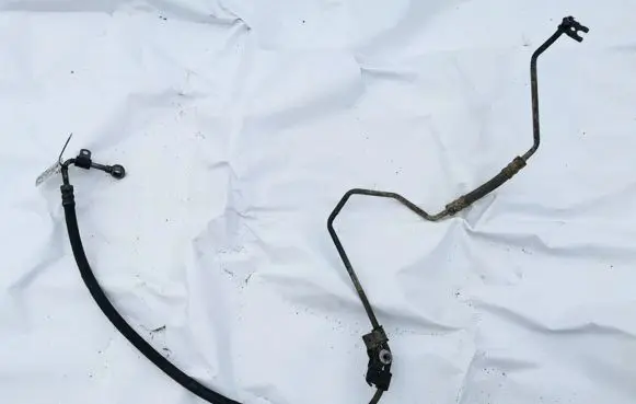 Land Rover Range Rover Sport L320 Power steering hose/pipe/line
