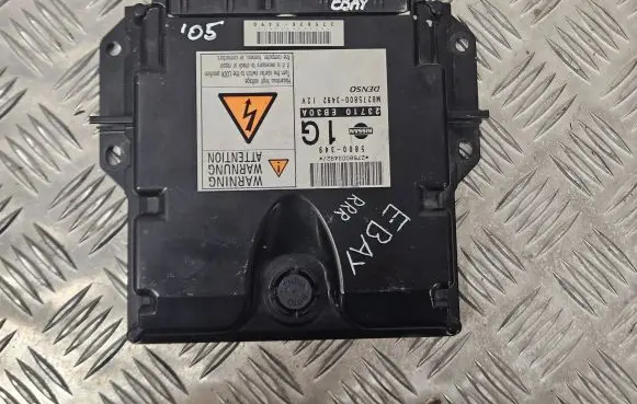 Nissan Pathfinder R51 Engine control unit/module 2758303490