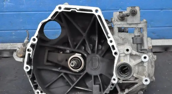 Honda Accord Manual 7 speed gearbox P2Y7