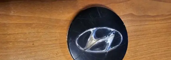 Hyundai Getz Original wheel cap 5296026400
