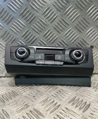 Audi A4 S4 B8 8K Climate control unit 8K2820043BA A2C92381500