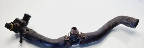Seat Alhambra (Mk1) Engine coolant pipe/hose 028121132A