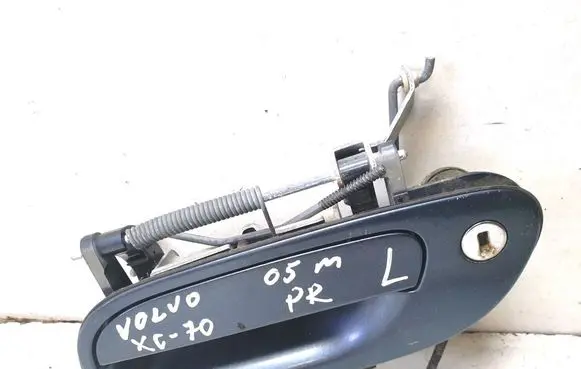 Volvo XC70 Front door exterior handle 9159639