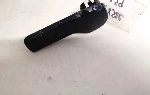 Skoda Octavia Mk2 (1Z) Engine bonnet (hood) release handle 1j1823533c