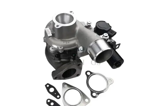 Toyota Hilux (AN10, AN20, AN30) Turbo 2101068 TC40-0006 VB31