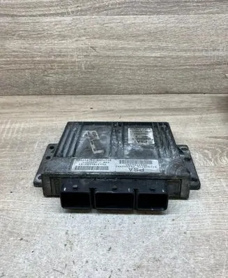 Citroen Xsara Picasso Engine control unit/module 9643786580 216459321