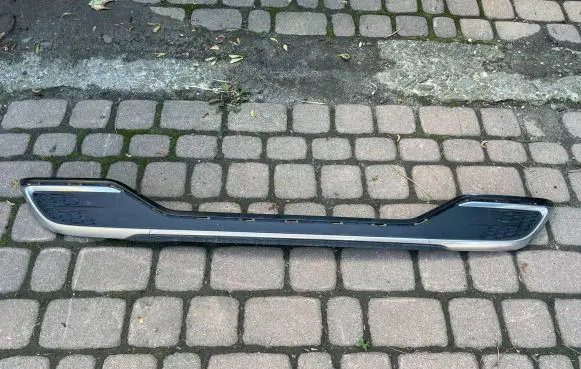KIA Xceed Rear bumper lower part trim 86625-J7PA0 S2406K007