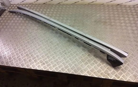 KIA Pro Cee'd II Roof bar rail