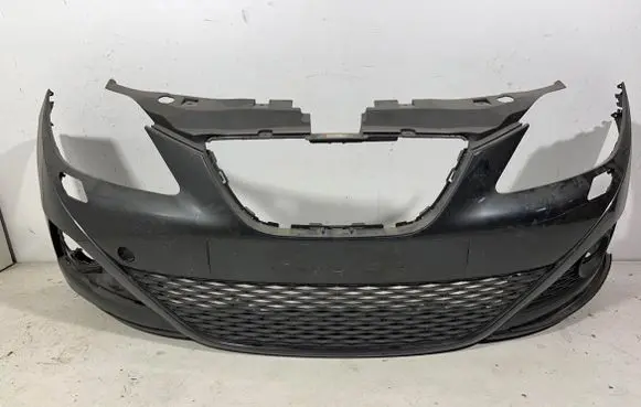 Seat Ibiza IV (6J,6P) Front bumper 6J0807221 6J0807231