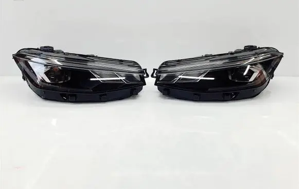 Volkswagen PASSAT B9 Headlights/headlamps set 3J1941005 3J1941006