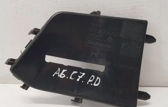Audi A6 S6 C7 4G Front fog light trim/grill 4G0807246D