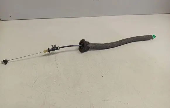 Rear door cable line