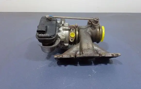 Renault Megane I Turbo system vacuum part 144106434R