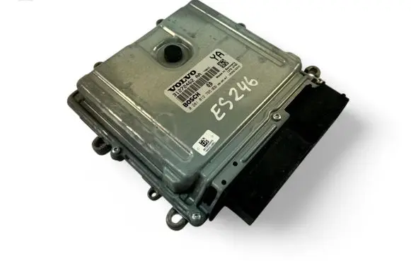 Volvo S80 Engine control unit/module ECU 31272462AA 0281012765