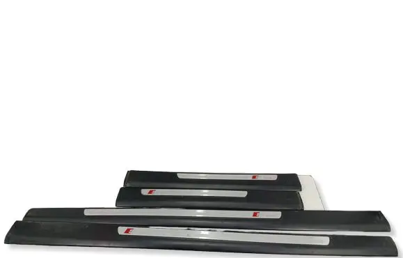 Audi A6 S6 C6 4F sill trim set (inner) 4F0853374E 4F0853373E 4F0853376E