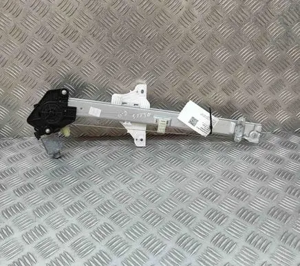 Hyundai Kona II Rear window lifting mechanism without motor 83460BE000 013082650L