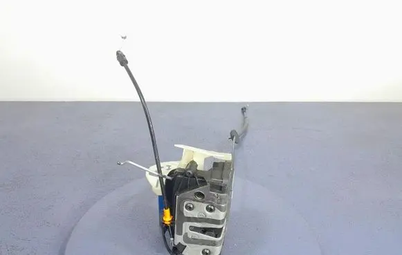 Ford Mustang I Front door lock BM5A-A21813-CG