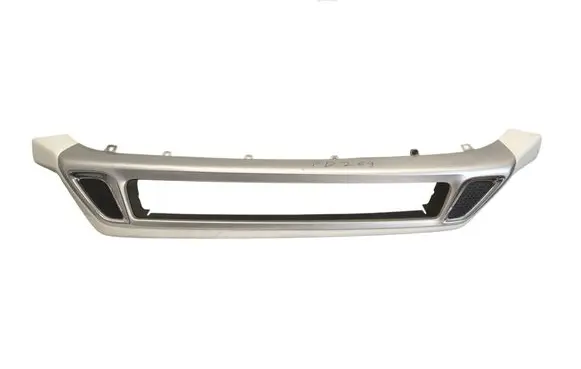 Front bumper lip