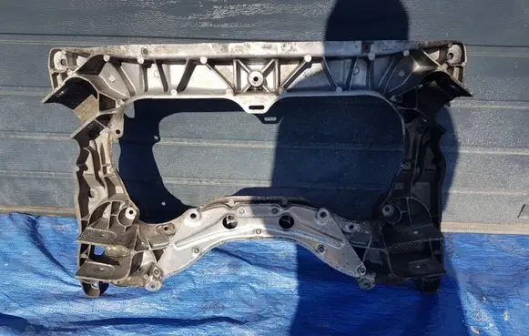Mercedes-Benz SL R230 Front subframe A2306280157BBT A2306280157