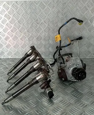 Opel Astra K Fuel injection high pressure pump 55495425 04945425 HU2940002431