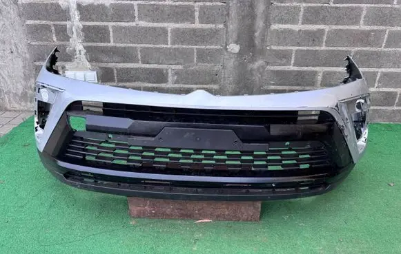 Opel Crossland X Front bumper 