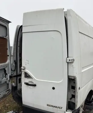 Renault Master III Back/rear loading door 