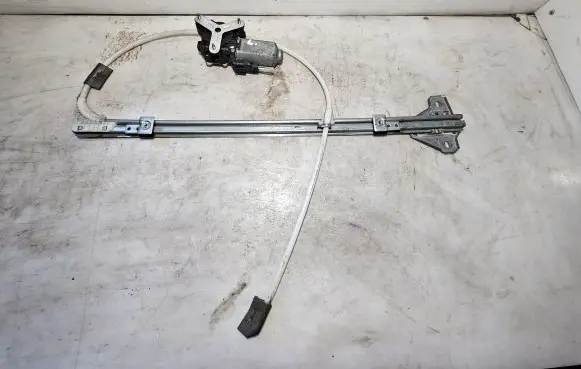 Opel Movano A Sliding door window regulator with motor 8200162708