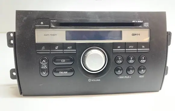 Suzuki SX4 Radio/CD/DVD/GPS head unit 3910179JB
