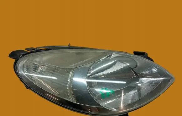 Citroen Xsara Picasso Headlight/headlamp 9649557380