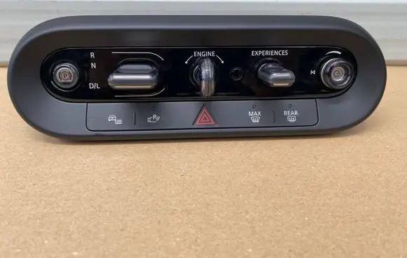 Mini F66 Central console control unit 5B5C66501 0M565C66501
