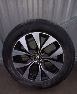 Renault Arkana R17 alloy rim 403002540R