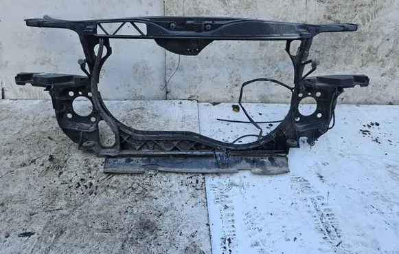 Audi A4 S4 B6 8E 8H Radiator support slam panel 8E0805594A
