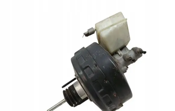 Jaguar XJ X351 Brake booster AW932B195AD