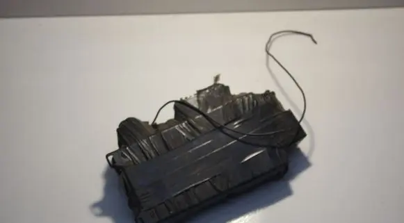 Alarm control unit/module