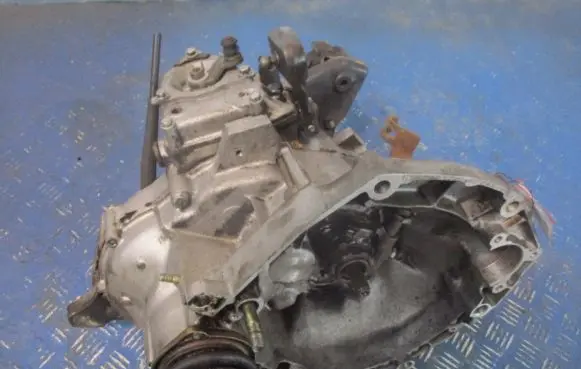 Fiat Seicento/600 Manual 6 speed gearbox