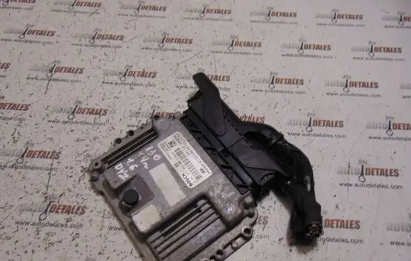 Hyundai i30 Engine control unit/module 391122A976