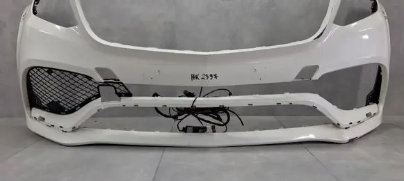 Mercedes-Benz GL X166 Front bumper A1668852300