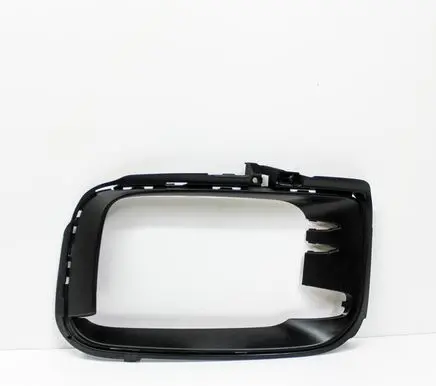 Porsche Cayenne (9Y0 9Y3) Front bumper corner part panel trim 9Y0807795A